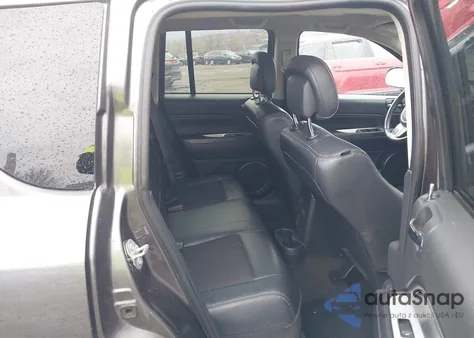 2016 Jeep Compass Latitude из США, поврежденный, VIN 1C4NJCEA9GD744768